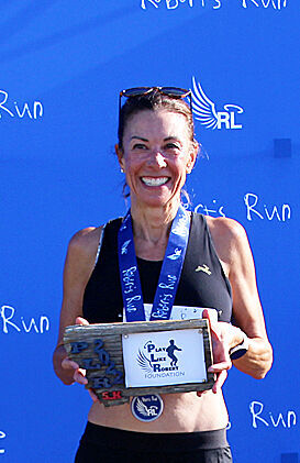 Robert’s Run a success with race ambassador Bernard Lagat